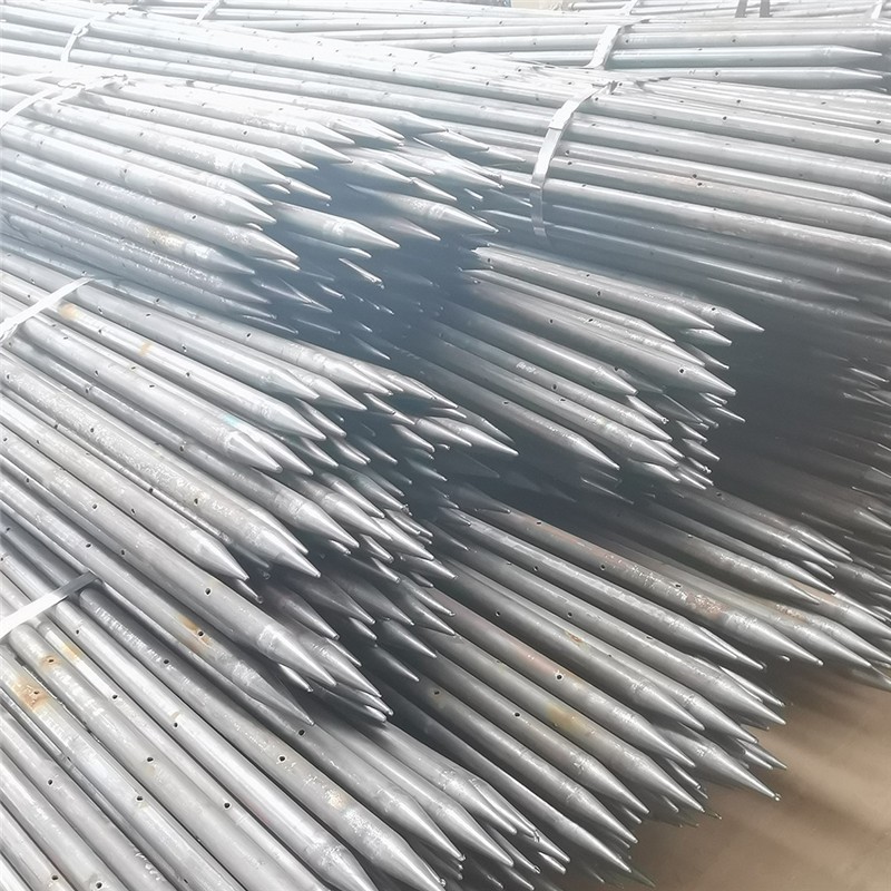 江门工程支护小导管